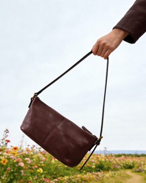Sauso,leather bag from back. #wearSauso
More on rosalparis.com